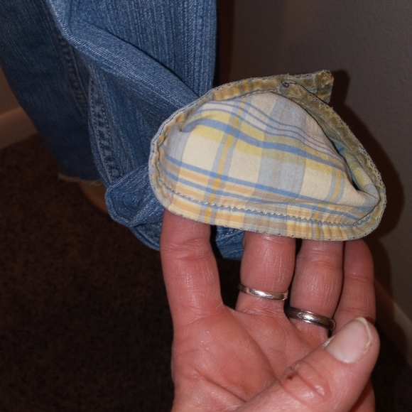 Levi's Denim long sleeve women's button up. - Picture 5 of 5